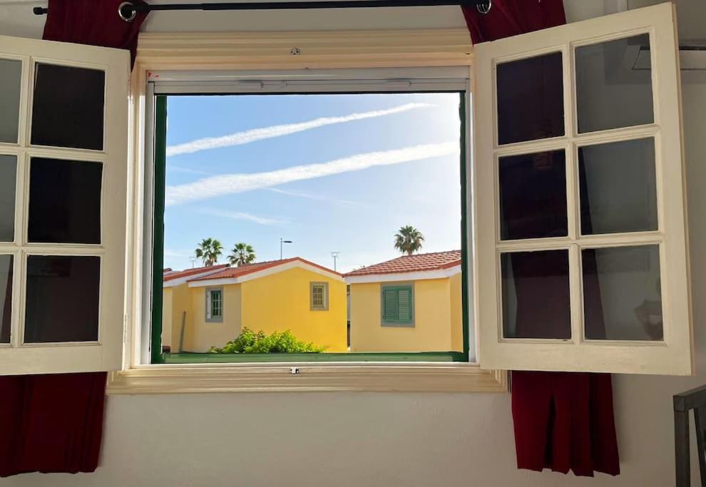Bungalow Los Parrales 17 マスパロマス エクステリア 写真