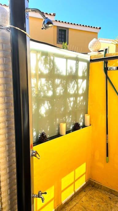 Bungalow Los Parrales 17 マスパロマス エクステリア 写真