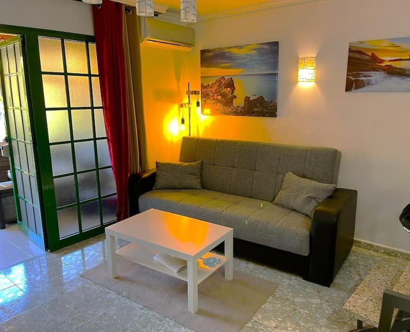 Bungalow Los Parrales 17 マスパロマス エクステリア 写真