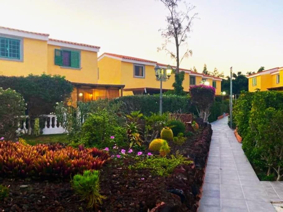 Bungalow Los Parrales 17 マスパロマス エクステリア 写真