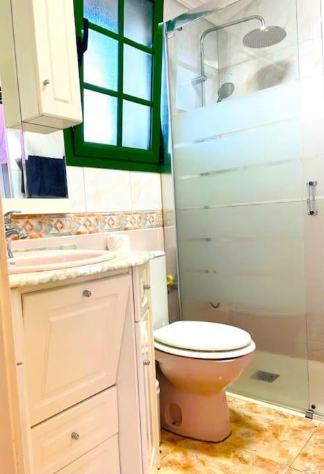 Bungalow Los Parrales 17 マスパロマス エクステリア 写真