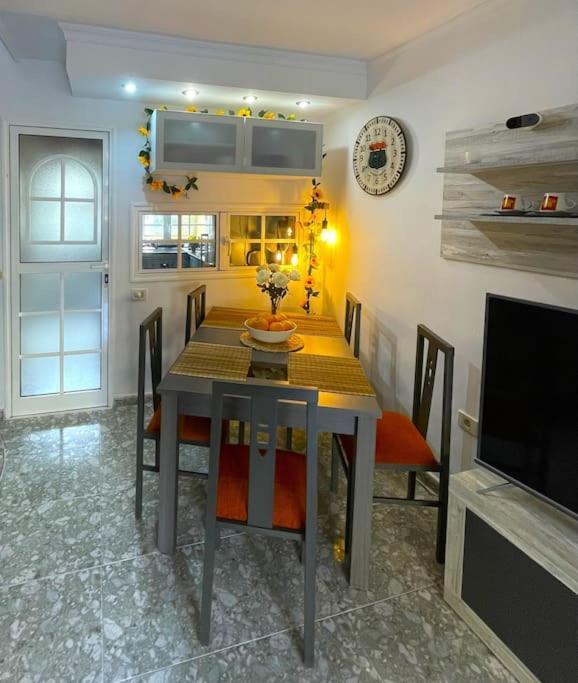 Bungalow Los Parrales 17 マスパロマス エクステリア 写真
