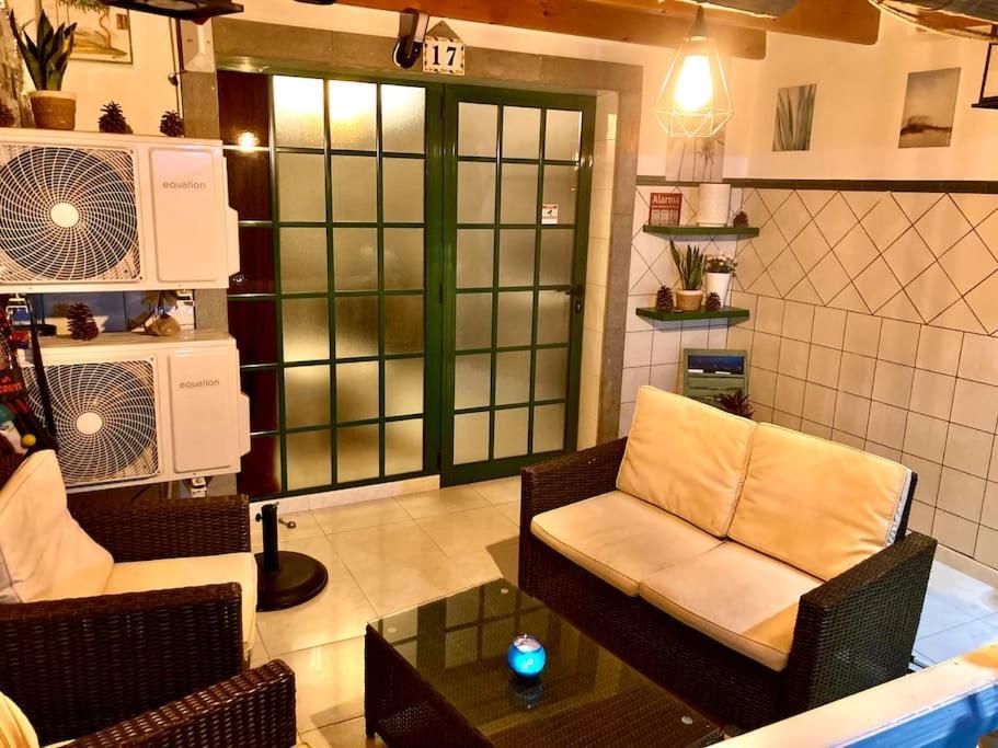 Bungalow Los Parrales 17 マスパロマス エクステリア 写真