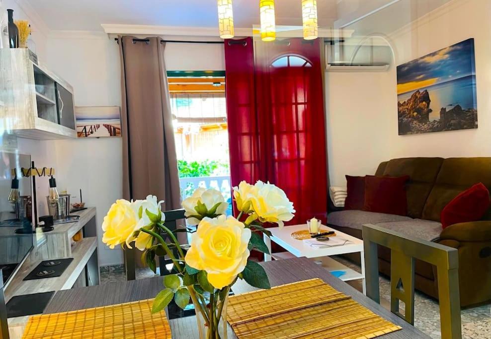 Bungalow Los Parrales 17 マスパロマス エクステリア 写真