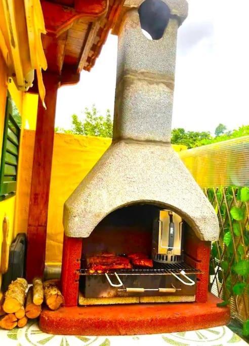 Bungalow Los Parrales 17 マスパロマス エクステリア 写真
